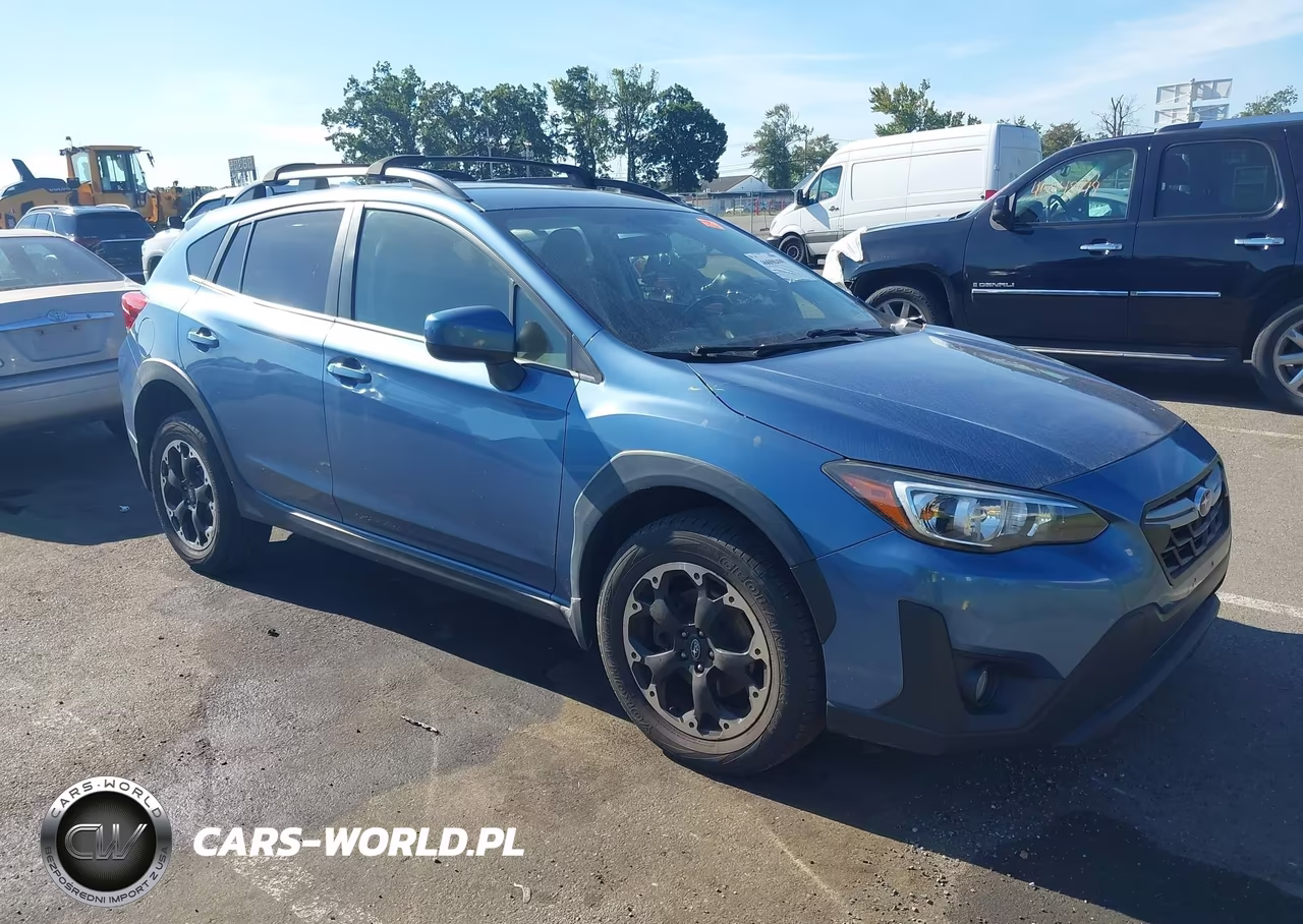 2021 Subaru Crosstrek Premium – zdjęcie 1 z 14