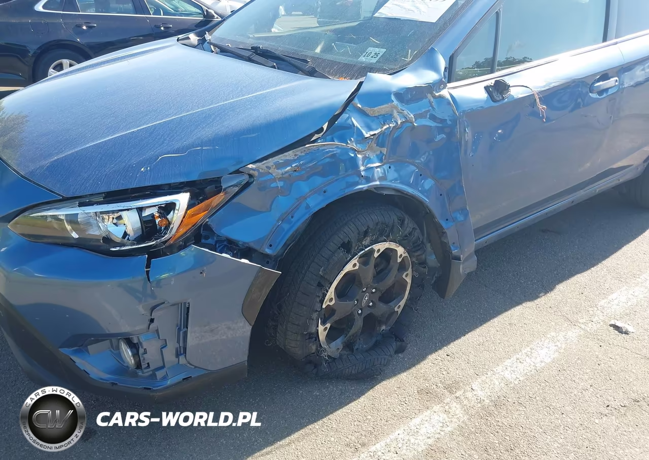 2021 Subaru Crosstrek Premium VIN:JF2GTAPC0MH233493 - 12