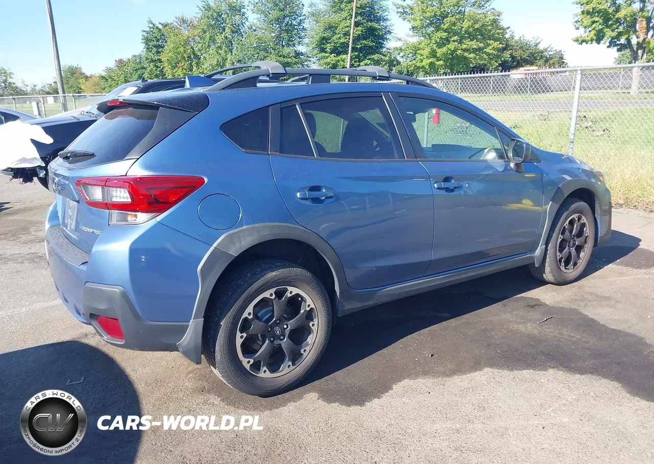 2021 Subaru Crosstrek Premium VIN:JF2GTAPC0MH233493 - 4