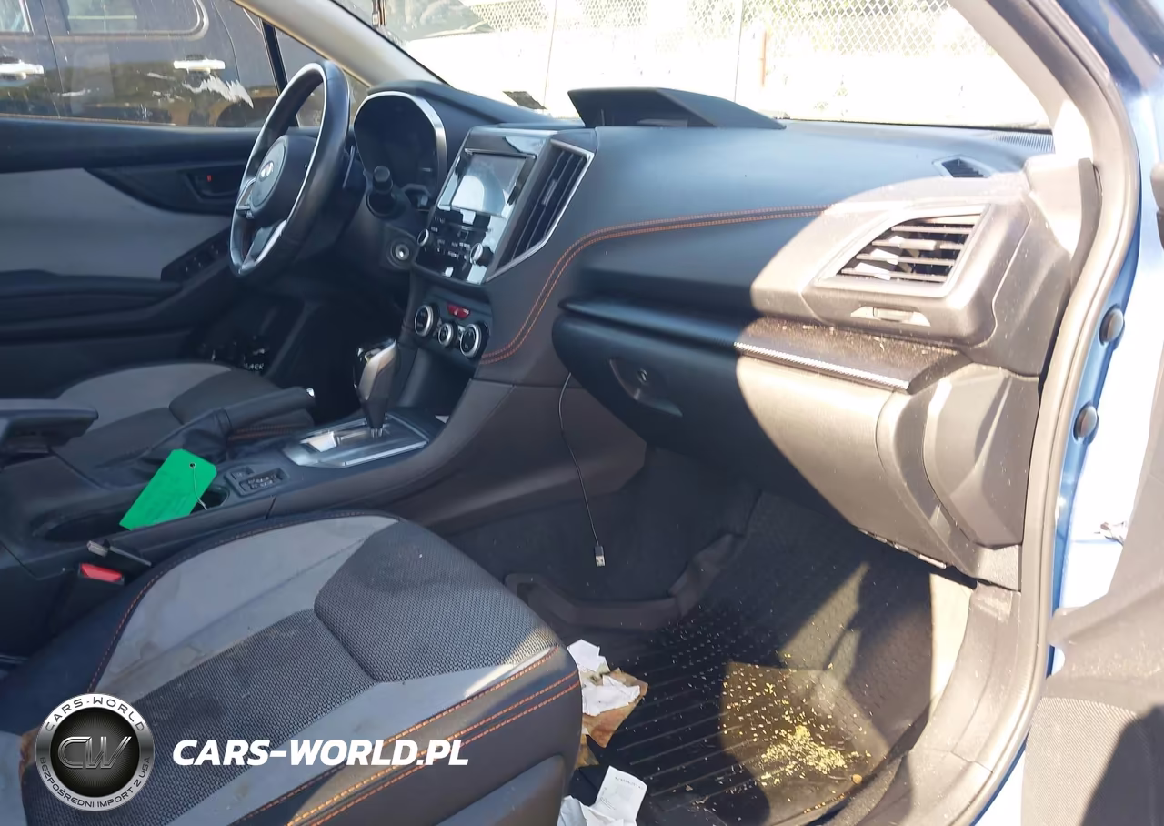 2021 Subaru Crosstrek Premium VIN:JF2GTAPC0MH233493 - 5