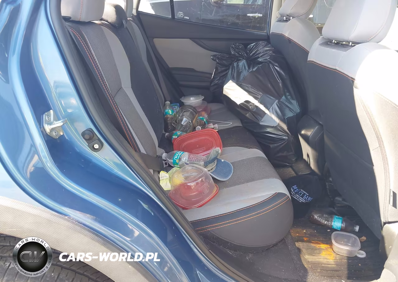 2021 Subaru Crosstrek Premium VIN:JF2GTAPC0MH233493 - 8
