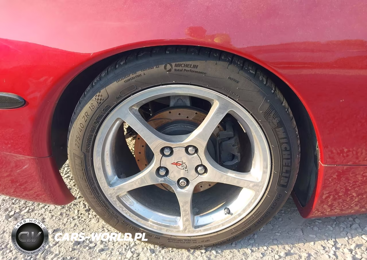 2002 Chevrolet Corvette VIN:1G1YY22G925127734 - 17