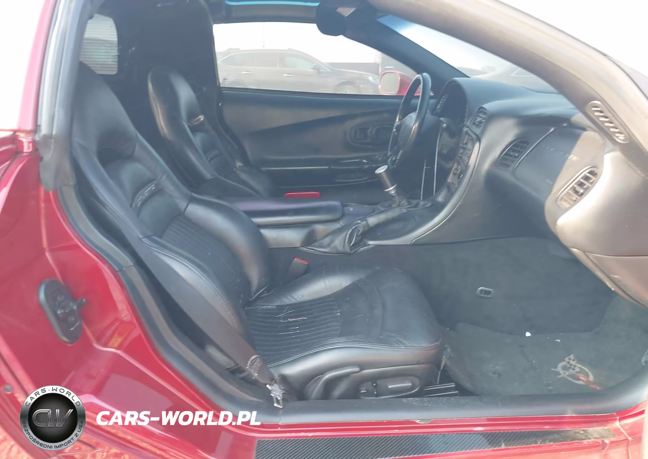 2002 Chevrolet Corvette VIN:1G1YY22G925127734 - 5