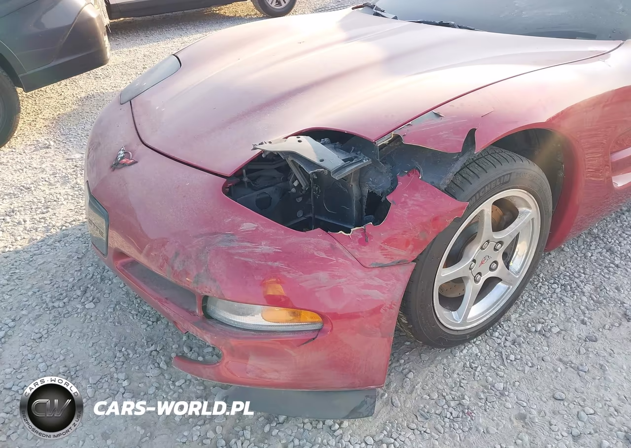 2002 Chevrolet Corvette VIN:1G1YY22G925127734 - 6