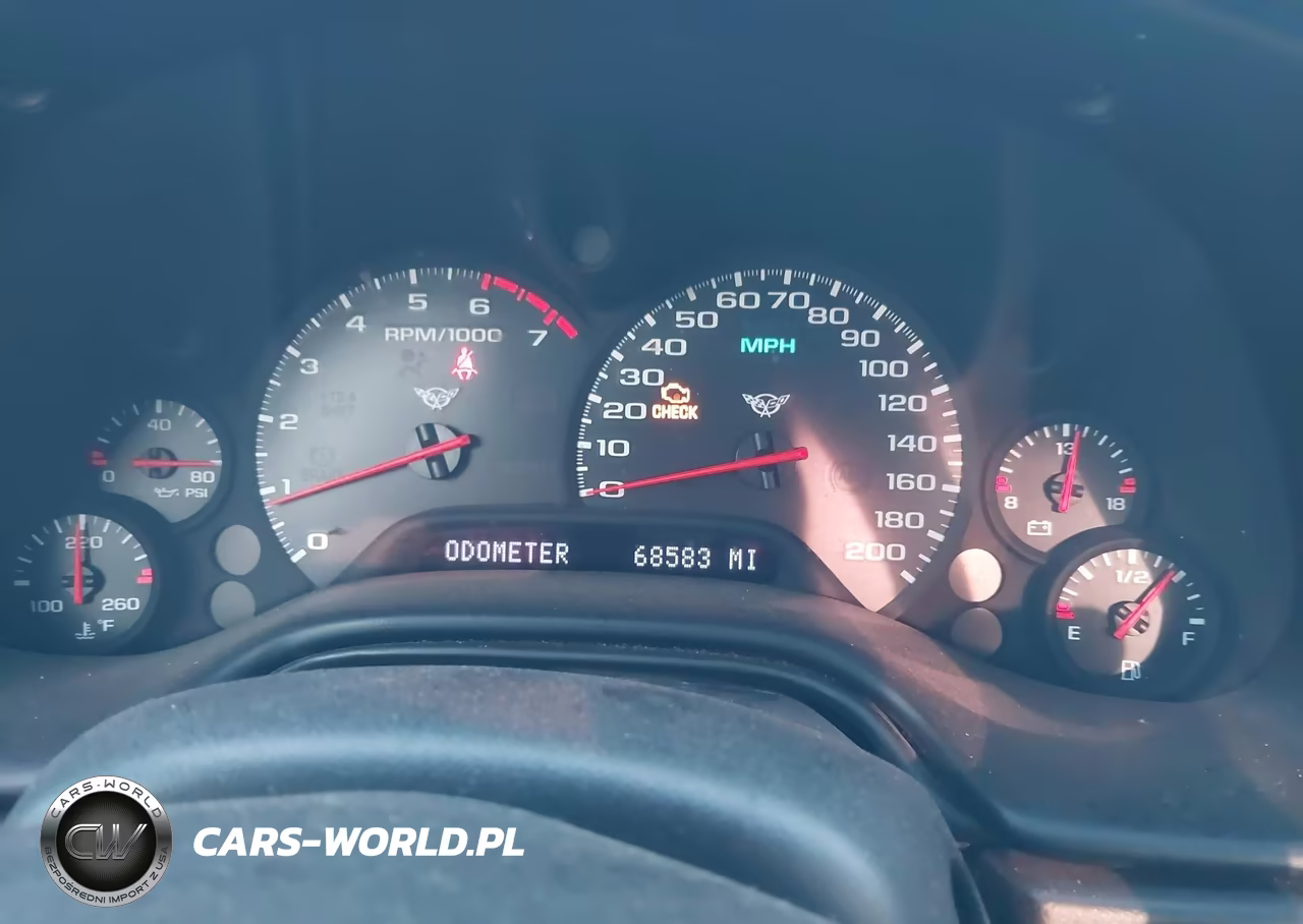 2002 Chevrolet Corvette VIN:1G1YY22G925127734 - 7