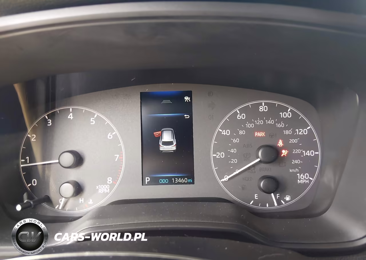 2025 Toyota Corolla Cross Le VIN:7MUCAABG8SV125327 - 7