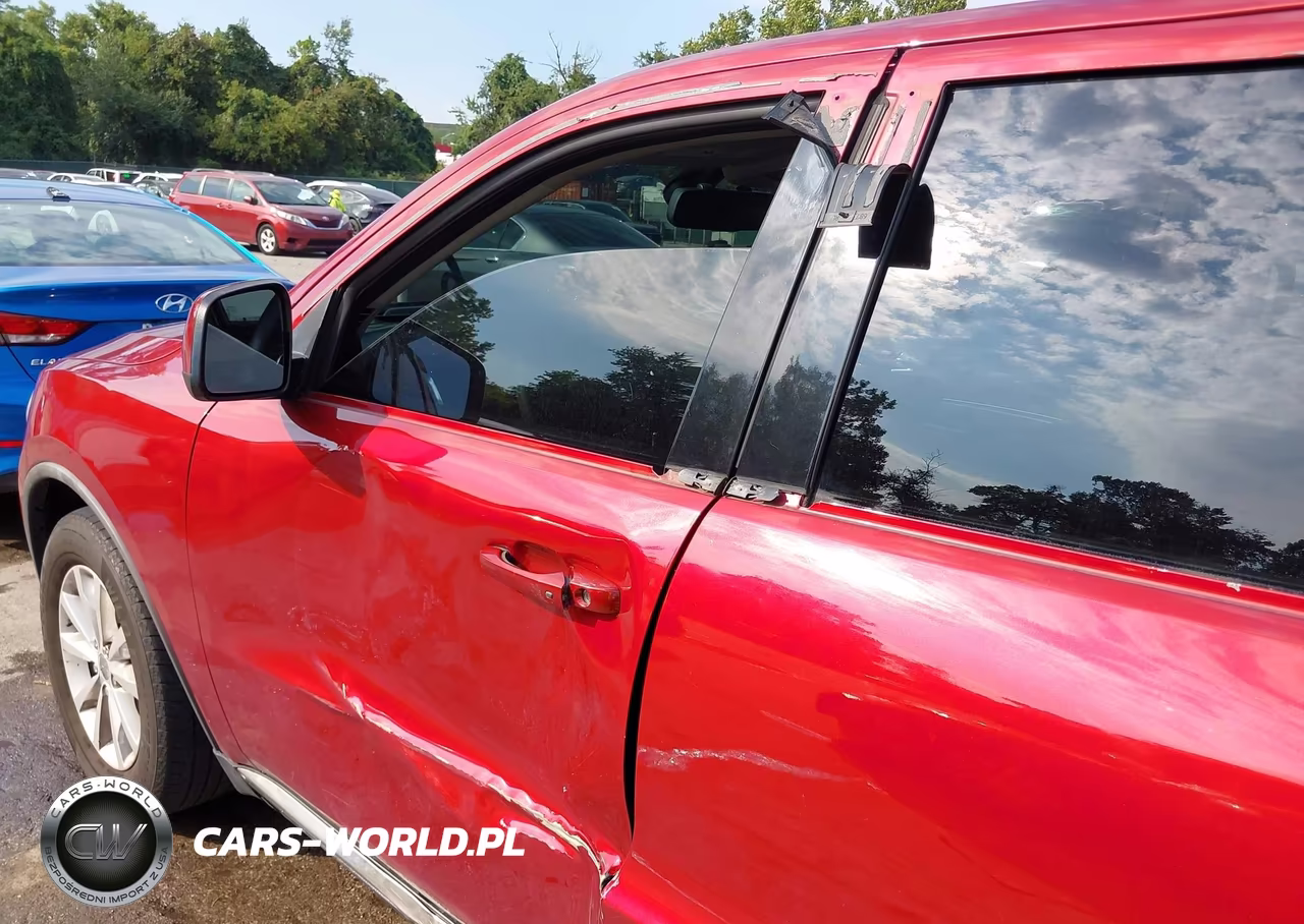 2014 Dodge Durango Sxt VIN:1C4RDJAG6EC345486 - 12