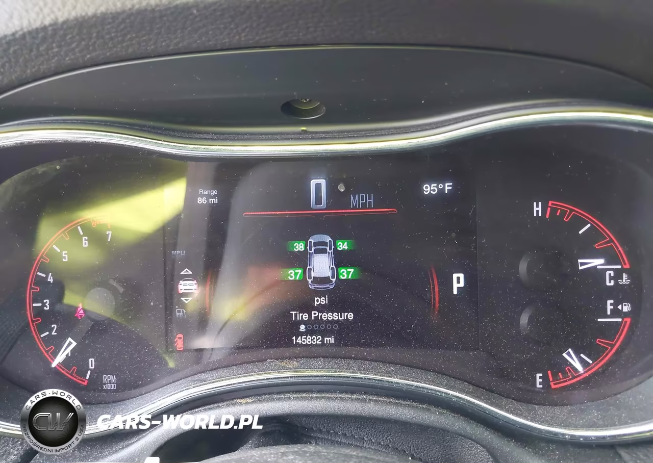 2014 Dodge Durango Sxt VIN:1C4RDJAG6EC345486 - 7
