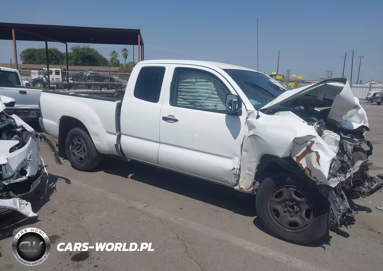 2015 Toyota Tacoma VIN:5TFTX4CN1FX058609 - 13