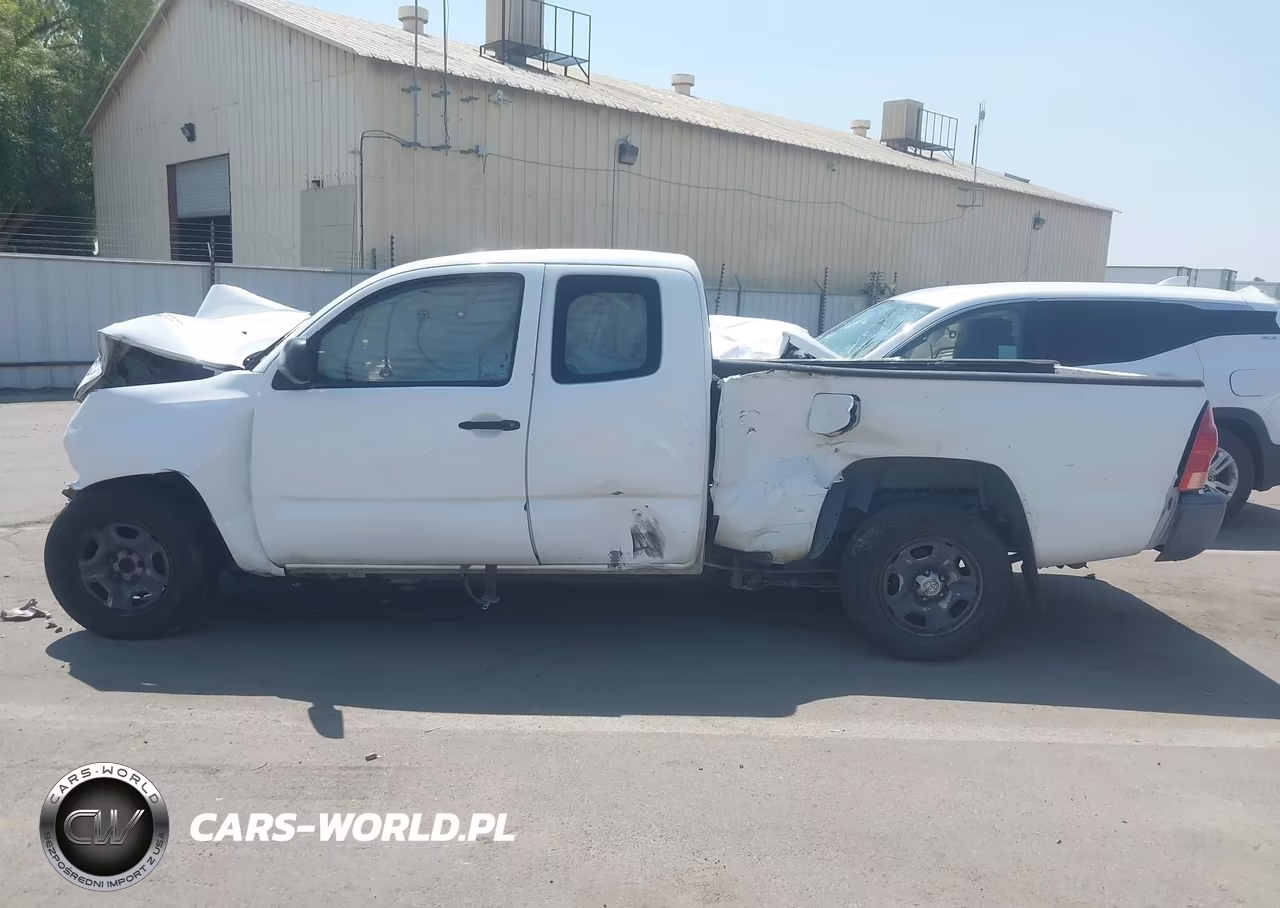 2015 Toyota Tacoma VIN:5TFTX4CN1FX058609 - 14