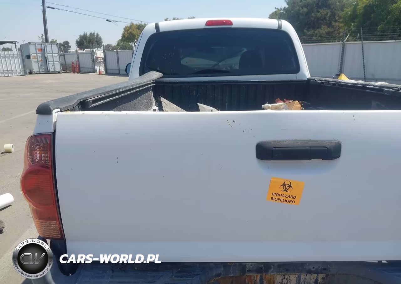 2015 Toyota Tacoma VIN:5TFTX4CN1FX058609 - 20