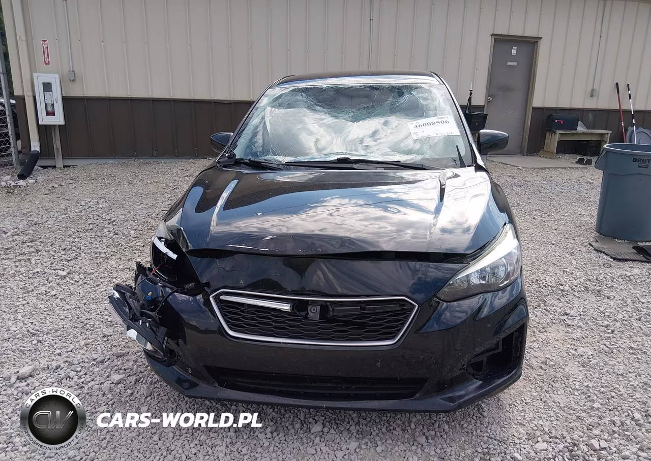 2017 Subaru Impreza 2.0I Premium VIN:4S3GKAB68H3621741 - 12