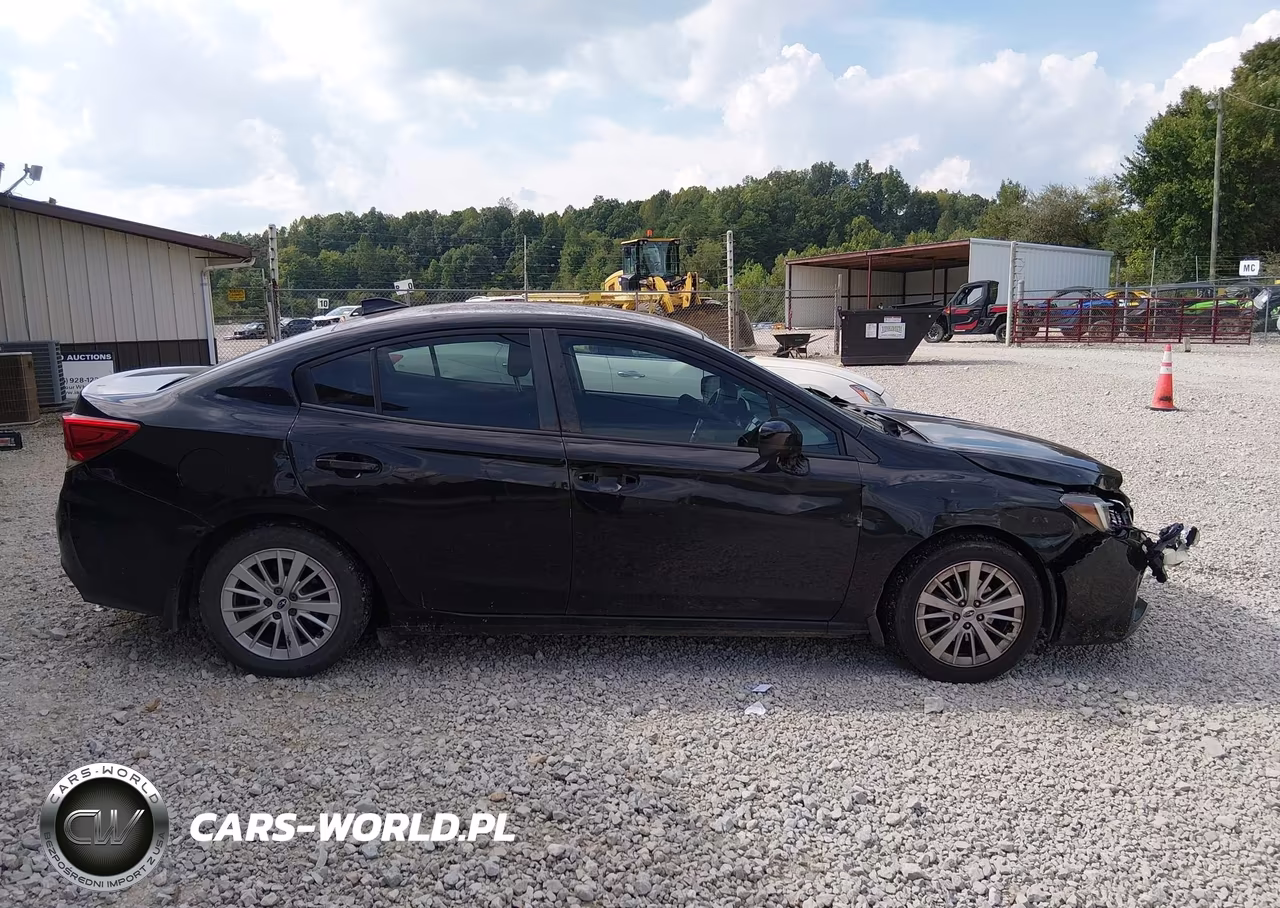 2017 Subaru Impreza 2.0I Premium VIN:4S3GKAB68H3621741 - 13