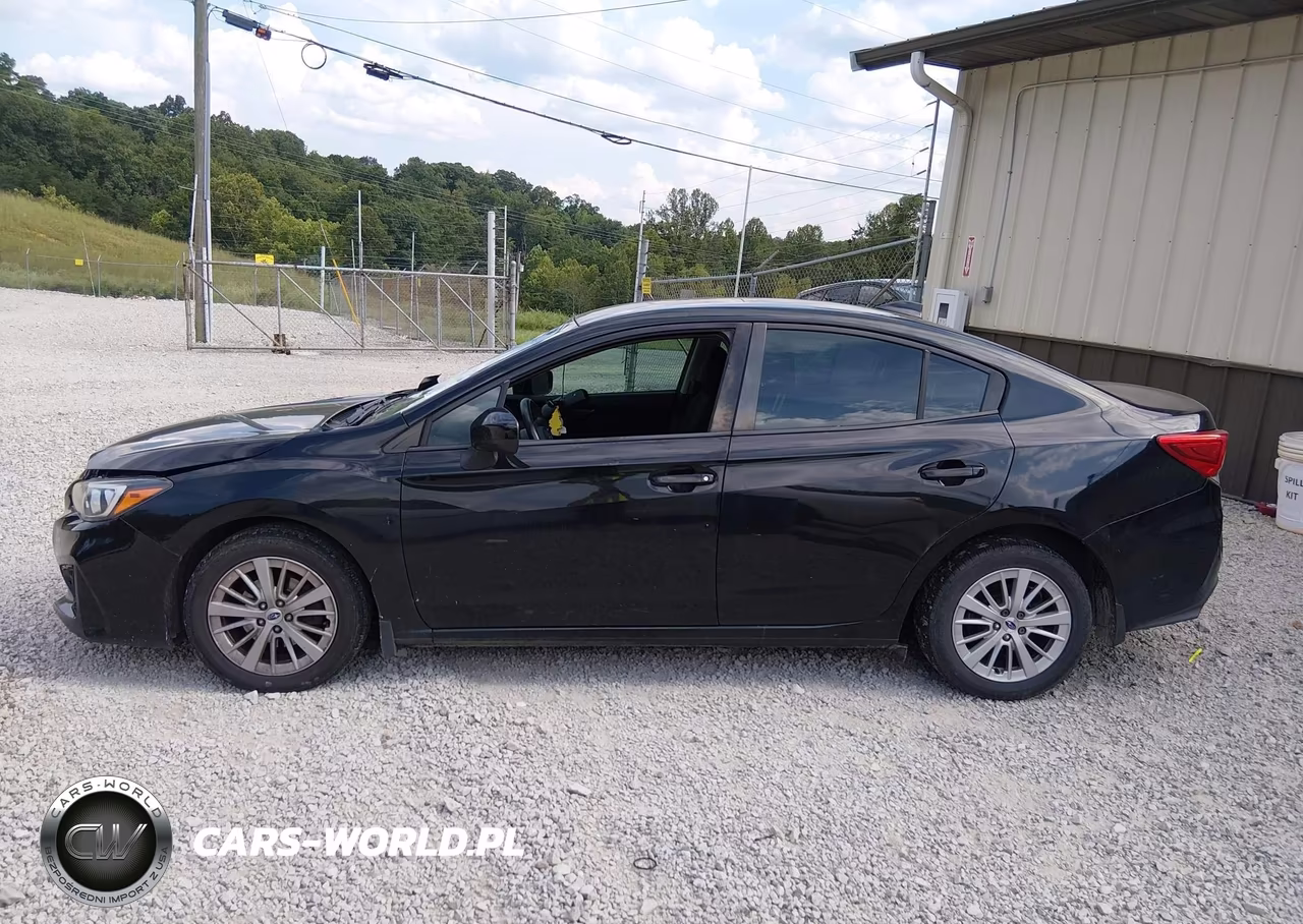 2017 Subaru Impreza 2.0I Premium VIN:4S3GKAB68H3621741 - 14