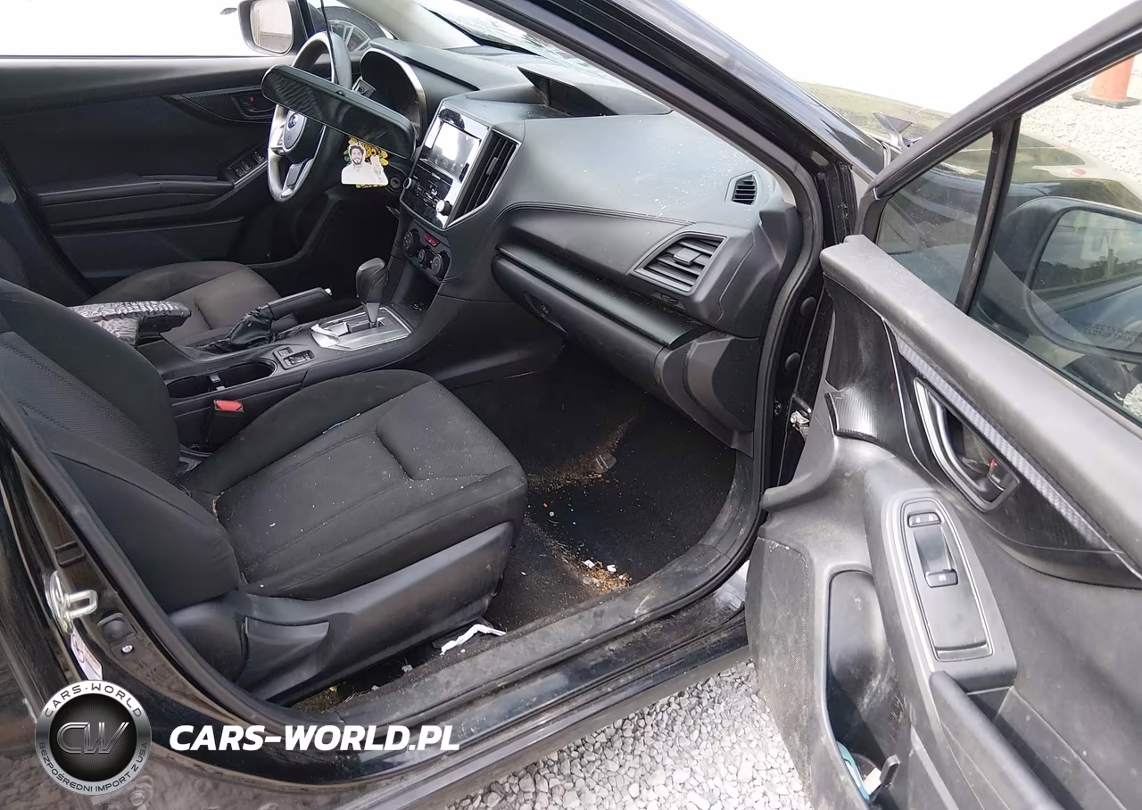 2017 Subaru Impreza 2.0I Premium VIN:4S3GKAB68H3621741 - 5