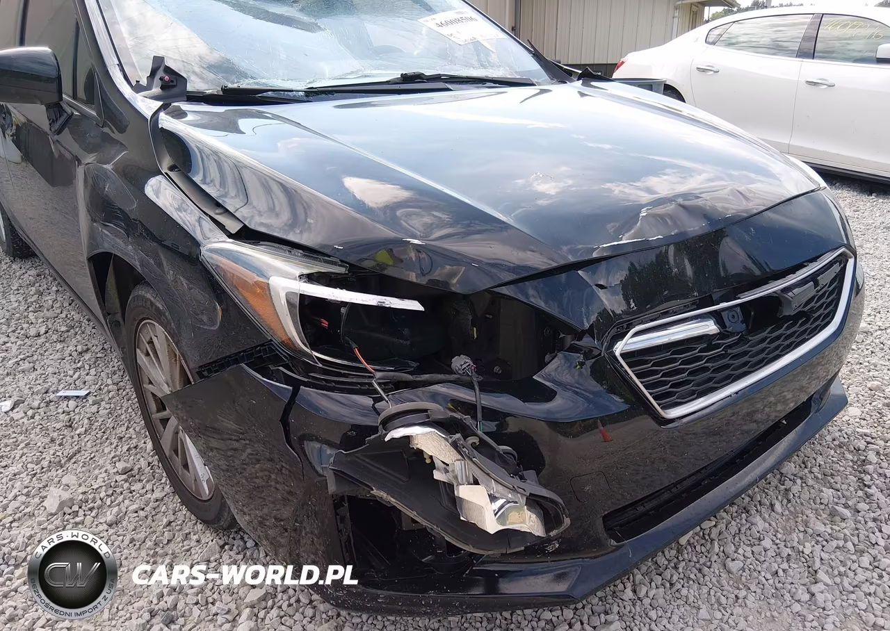 2017 Subaru Impreza 2.0I Premium VIN:4S3GKAB68H3621741 - 6