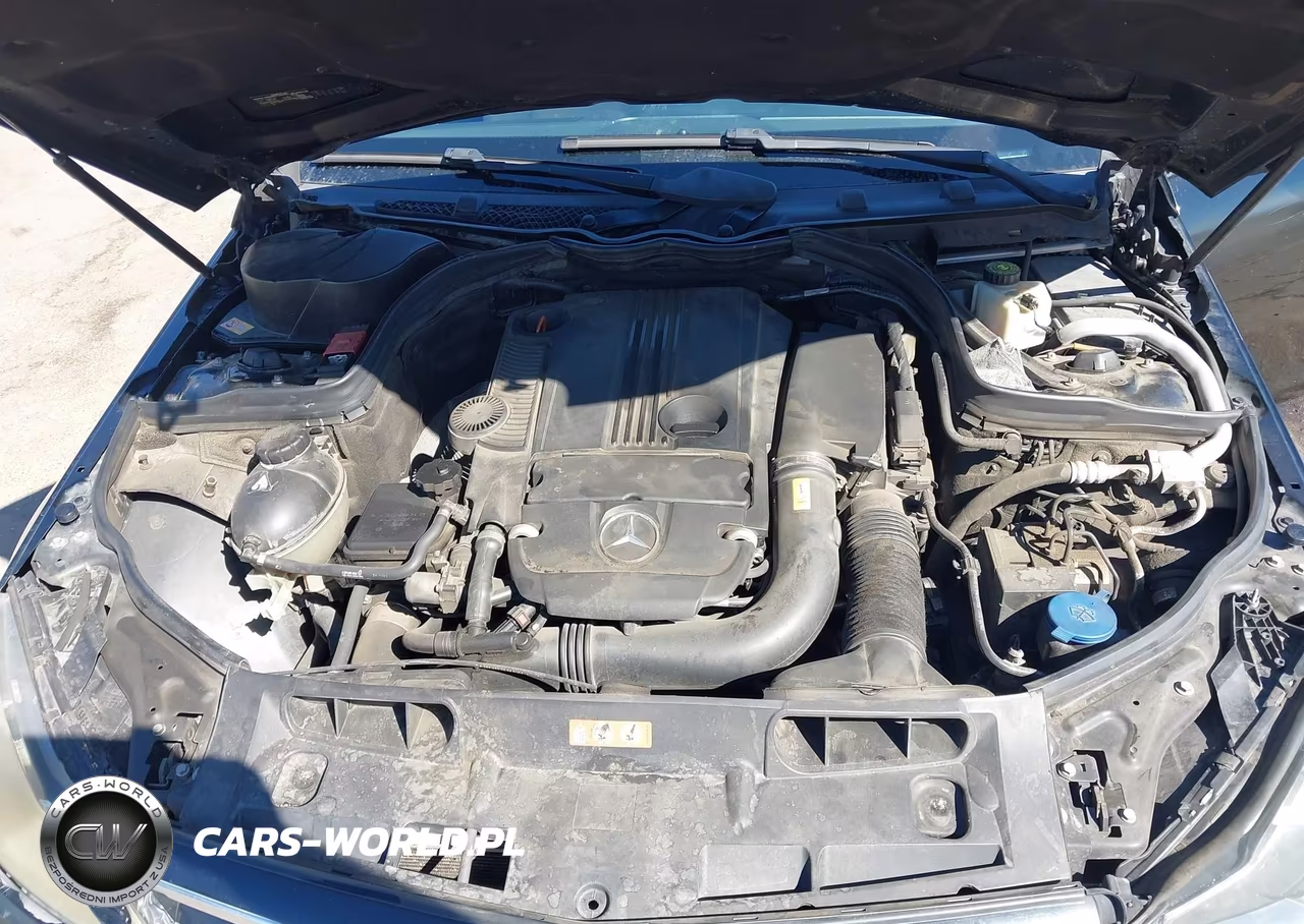 2015 Mercedes-Benz C 250 VIN:WDDGJ4HB9FG356753 - 10