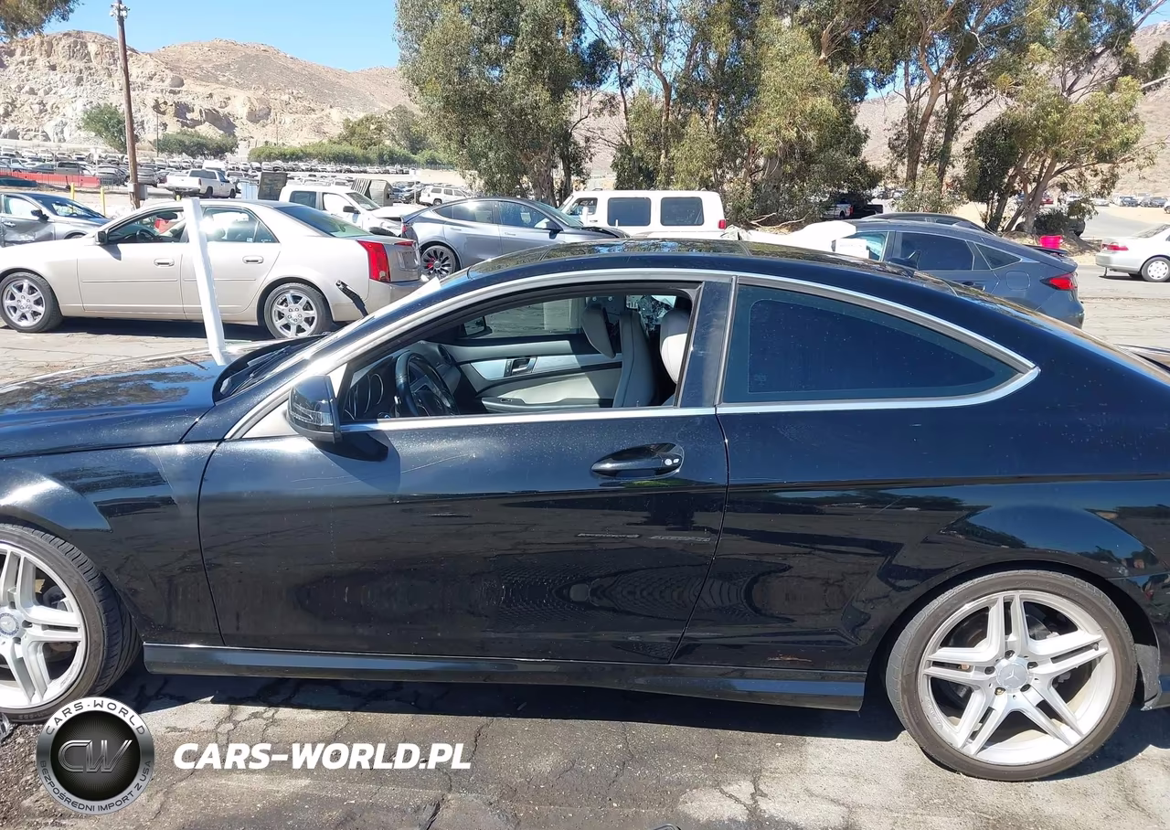 2015 Mercedes-Benz C 250 VIN:WDDGJ4HB9FG356753 - 14