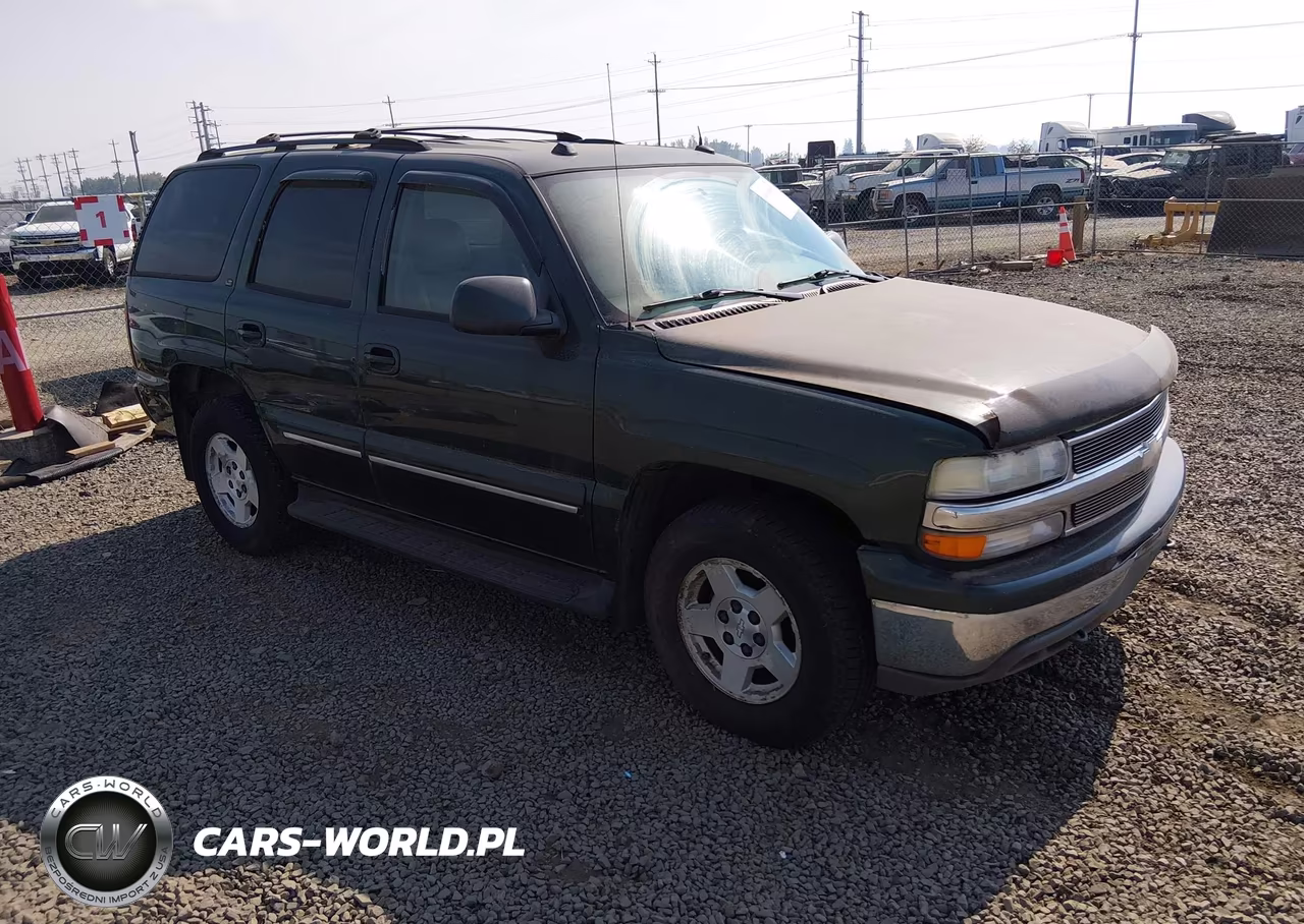 2004 Chevrolet Tahoe Lt