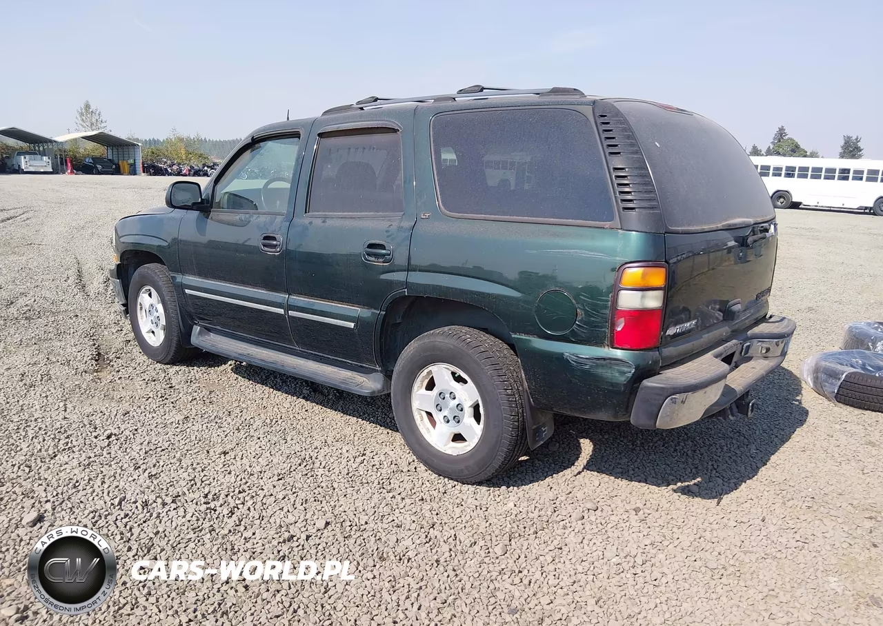 2004 Chevrolet Tahoe Lt VIN:1GNEK13Z54R169973 - 3