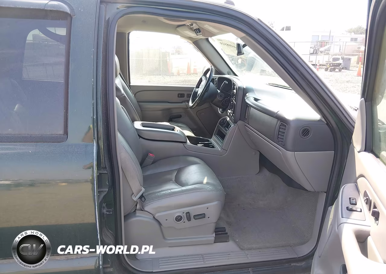 2004 Chevrolet Tahoe Lt VIN:1GNEK13Z54R169973 - 5