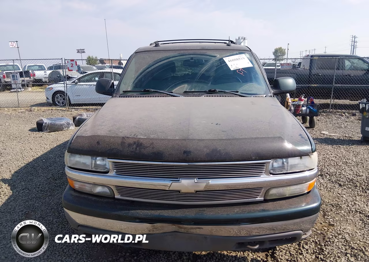 2004 Chevrolet Tahoe Lt VIN:1GNEK13Z54R169973 - 6