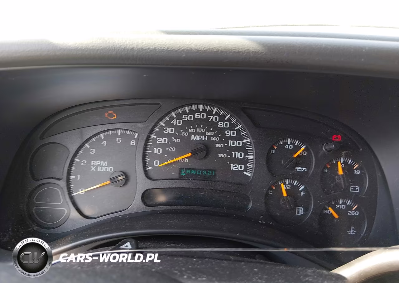 2004 Chevrolet Tahoe Lt VIN:1GNEK13Z54R169973 - 7