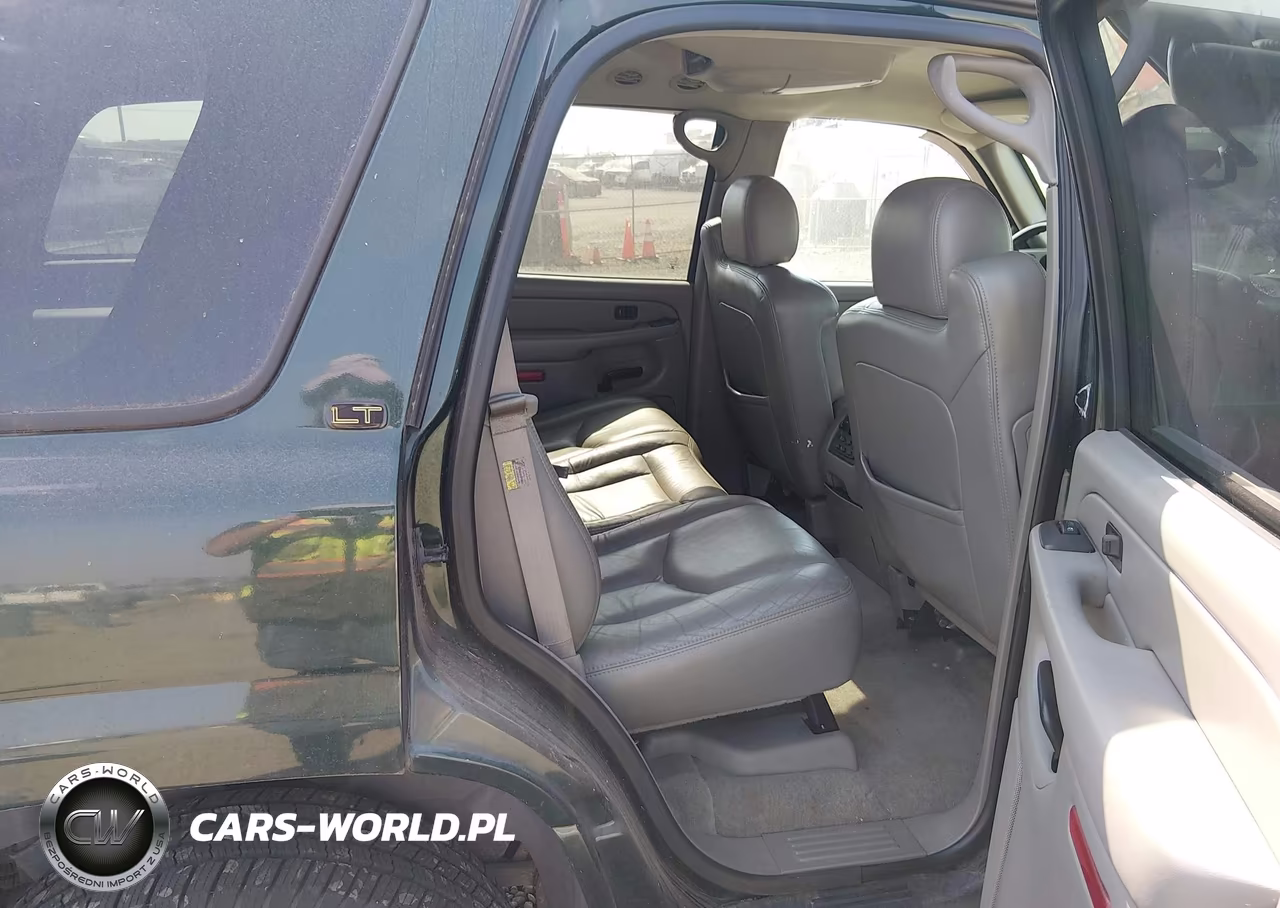 2004 Chevrolet Tahoe Lt VIN:1GNEK13Z54R169973 - 8