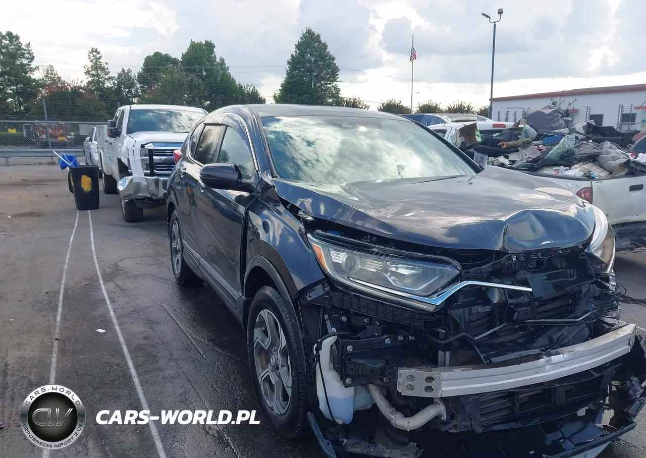 2018 Honda Cr-V – zdjęcie 1 z 18