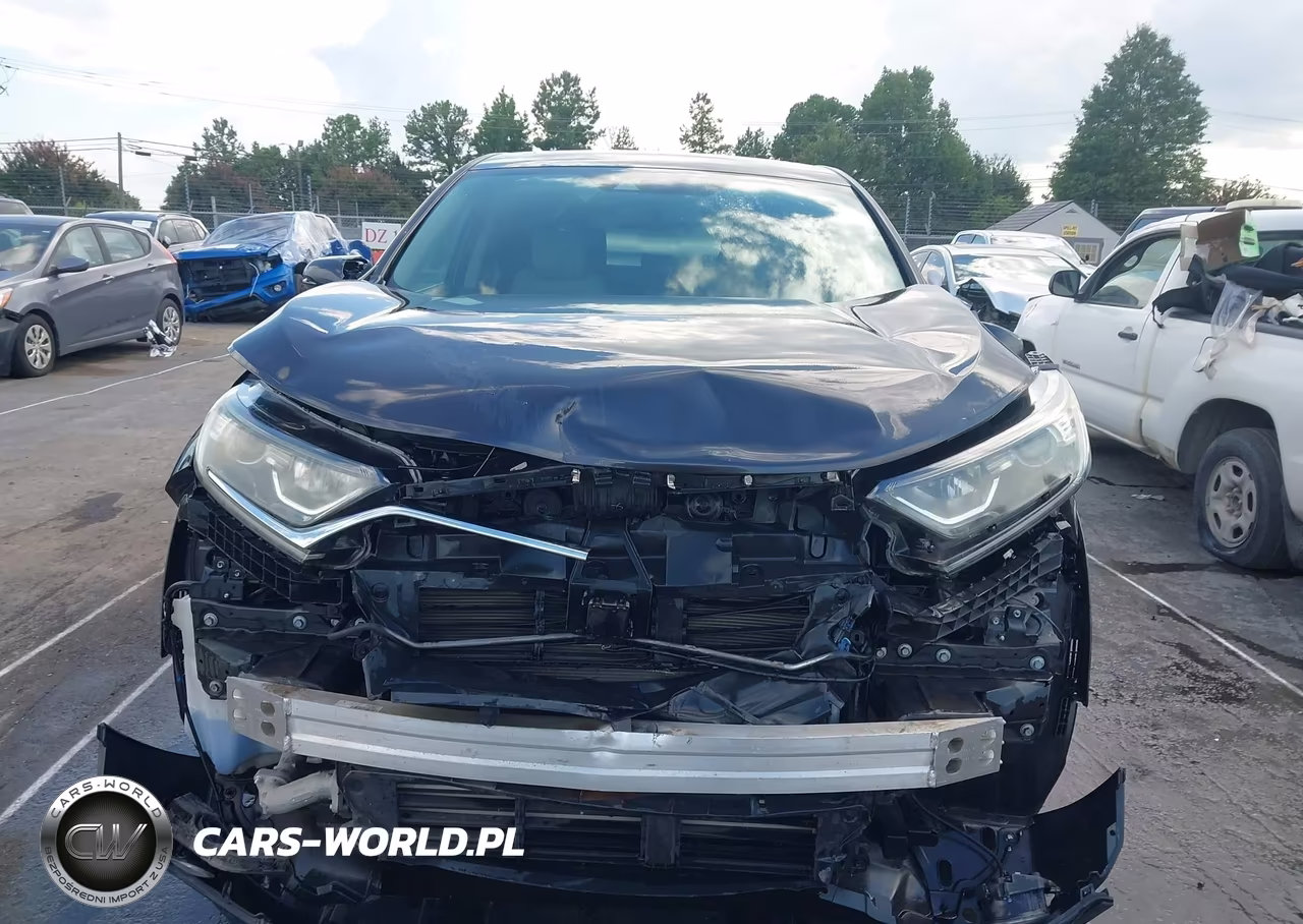 2018 Honda Cr-V VIN:7FARW2H83JE012002 - 12