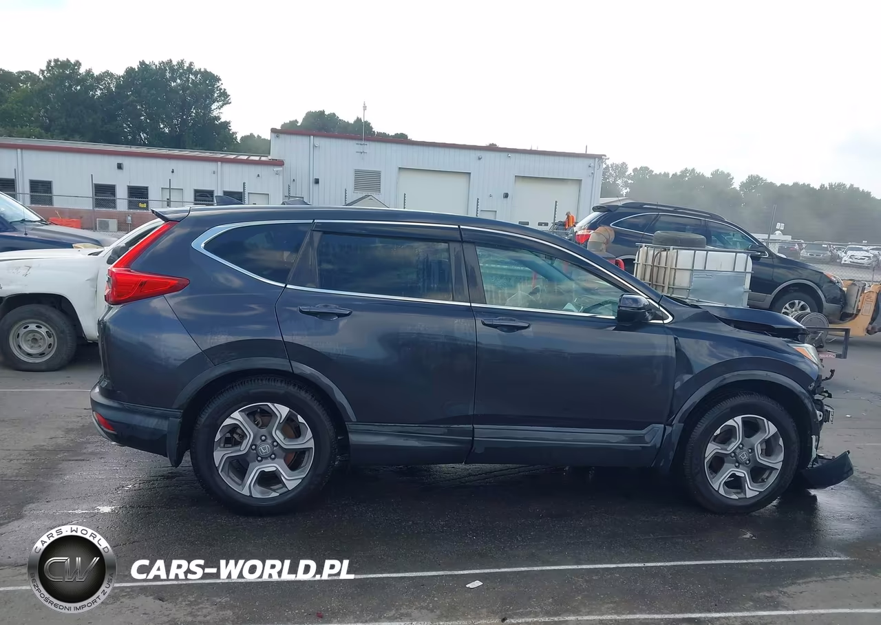 2018 Honda Cr-V VIN:7FARW2H83JE012002 - 13