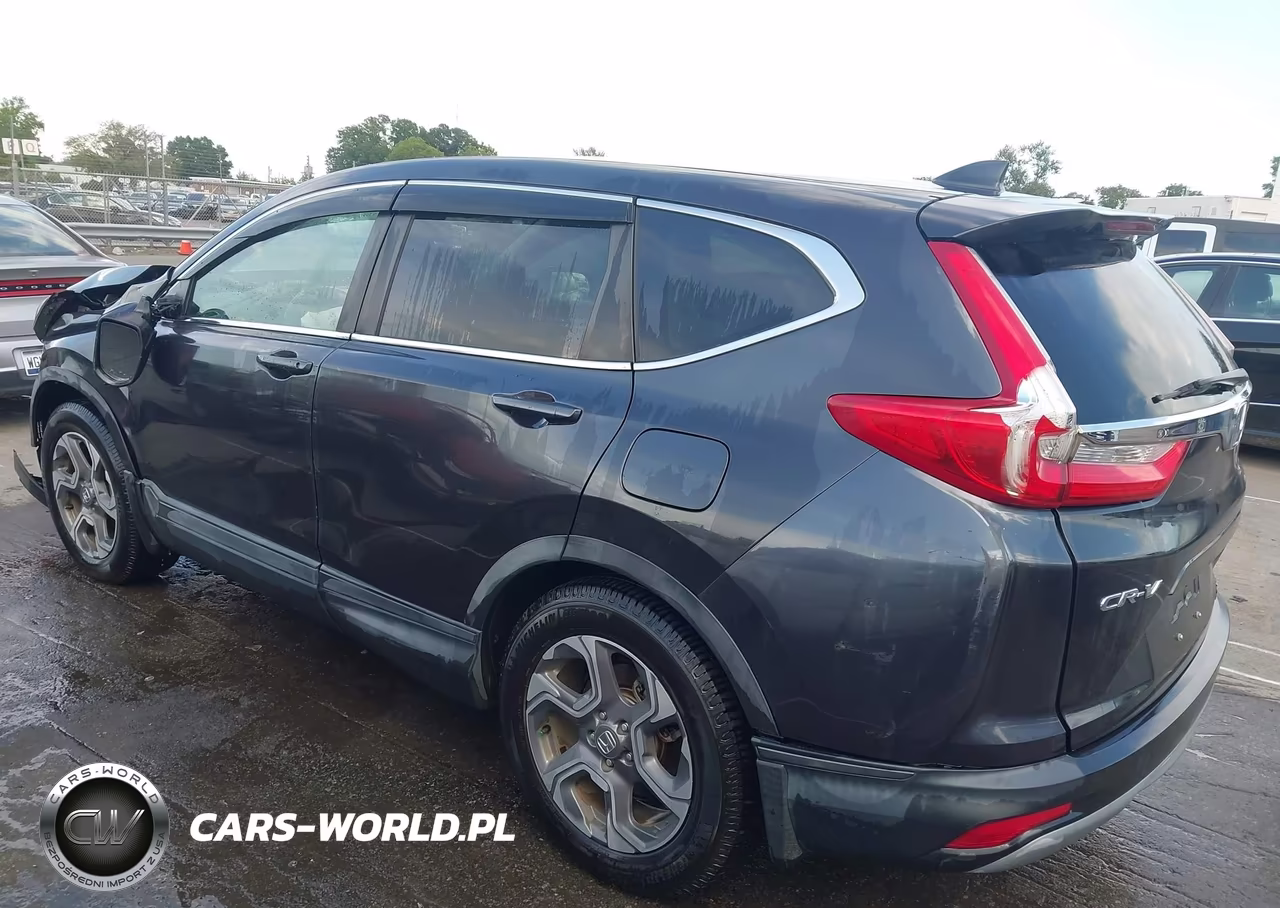 2018 Honda Cr-V VIN:7FARW2H83JE012002 - 14