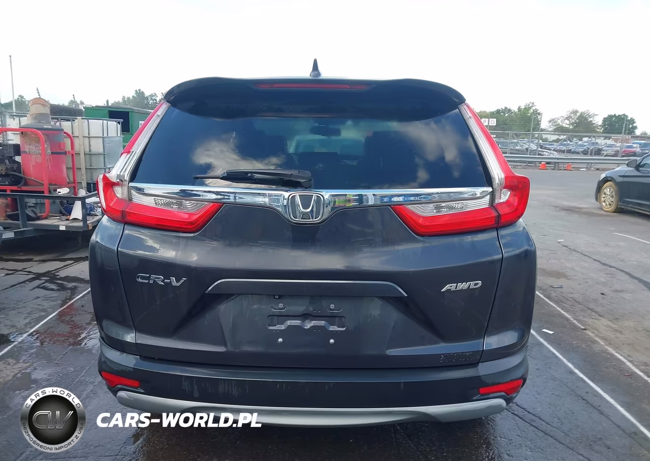 2018 Honda Cr-V VIN:7FARW2H83JE012002 - 16