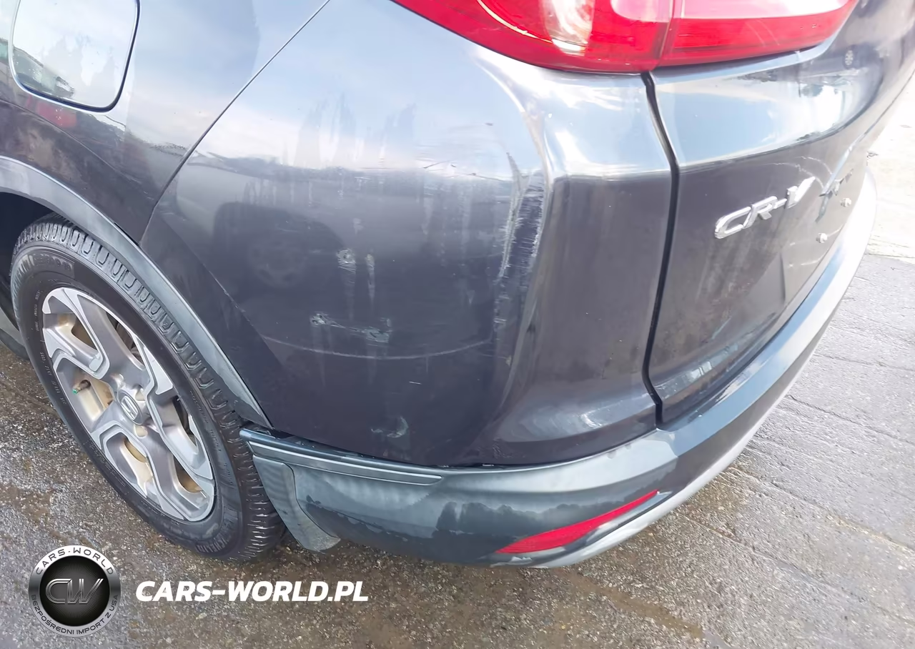 2018 Honda Cr-V VIN:7FARW2H83JE012002 - 18