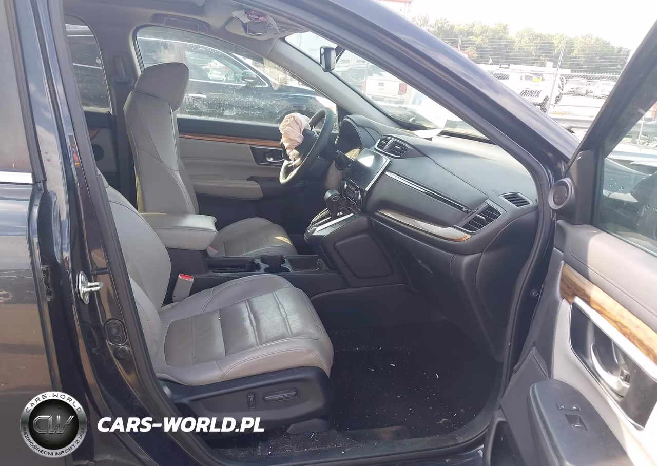 2018 Honda Cr-V VIN:7FARW2H83JE012002 - 5