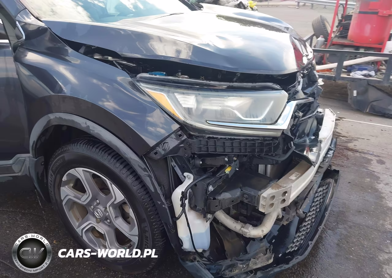 2018 Honda Cr-V VIN:7FARW2H83JE012002 - 6