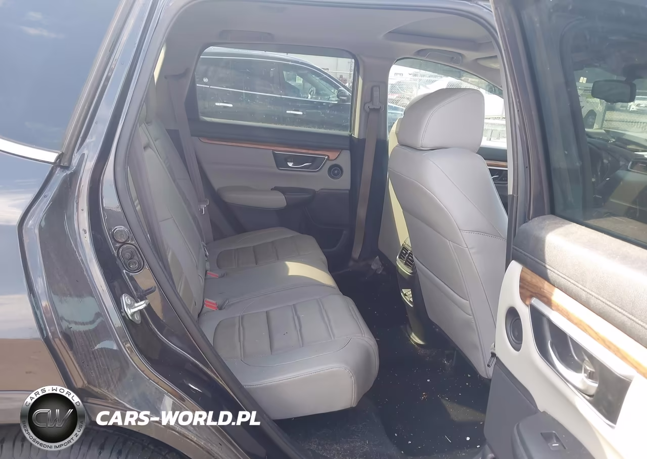 2018 Honda Cr-V VIN:7FARW2H83JE012002 - 8