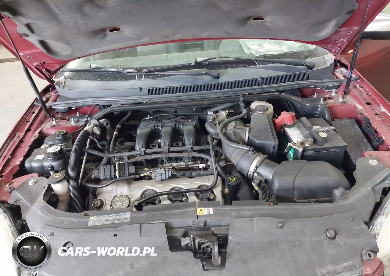 2008 Mercury Sable Premier VIN:1MEHM42W08G614791 - 10