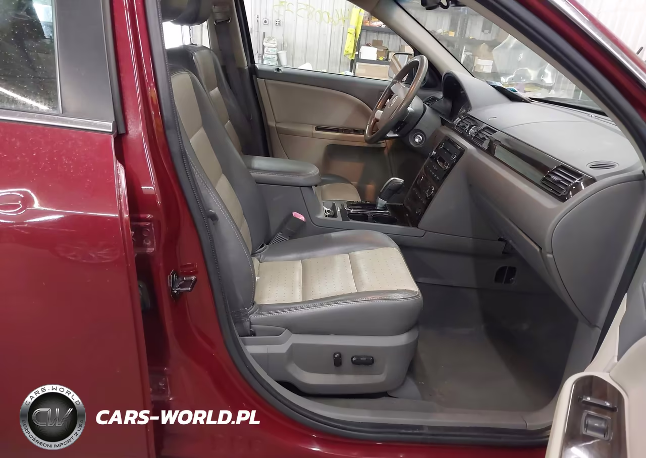 2008 Mercury Sable Premier VIN:1MEHM42W08G614791 - 5