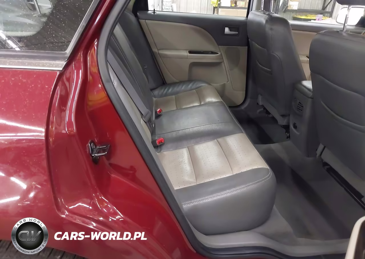 2008 Mercury Sable Premier VIN:1MEHM42W08G614791 - 8