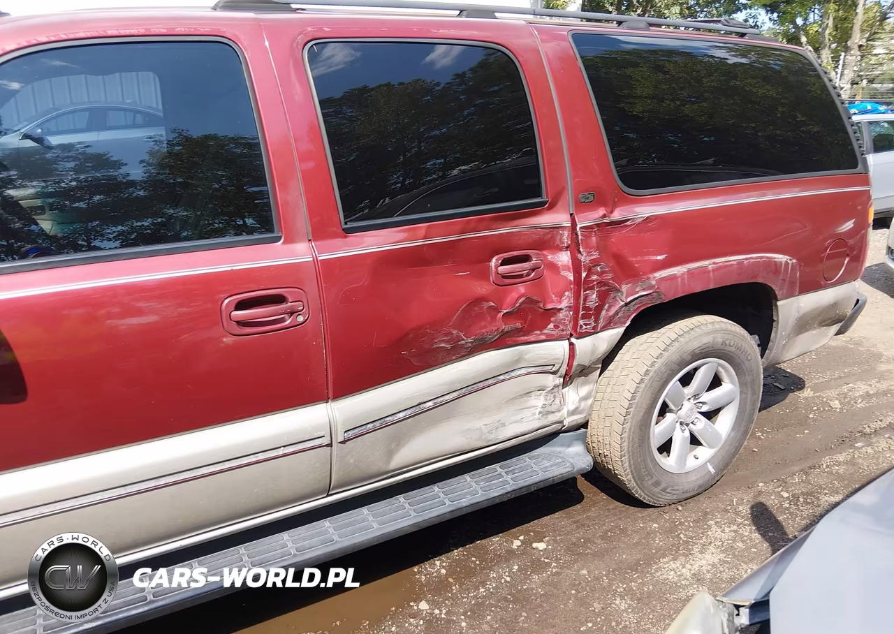 2002 Chevrolet Suburban 1500 Lt VIN:1GNEC16ZX2J174087 - 6