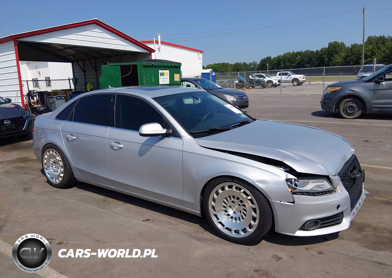 2011 Audi A4 2.0T Premium