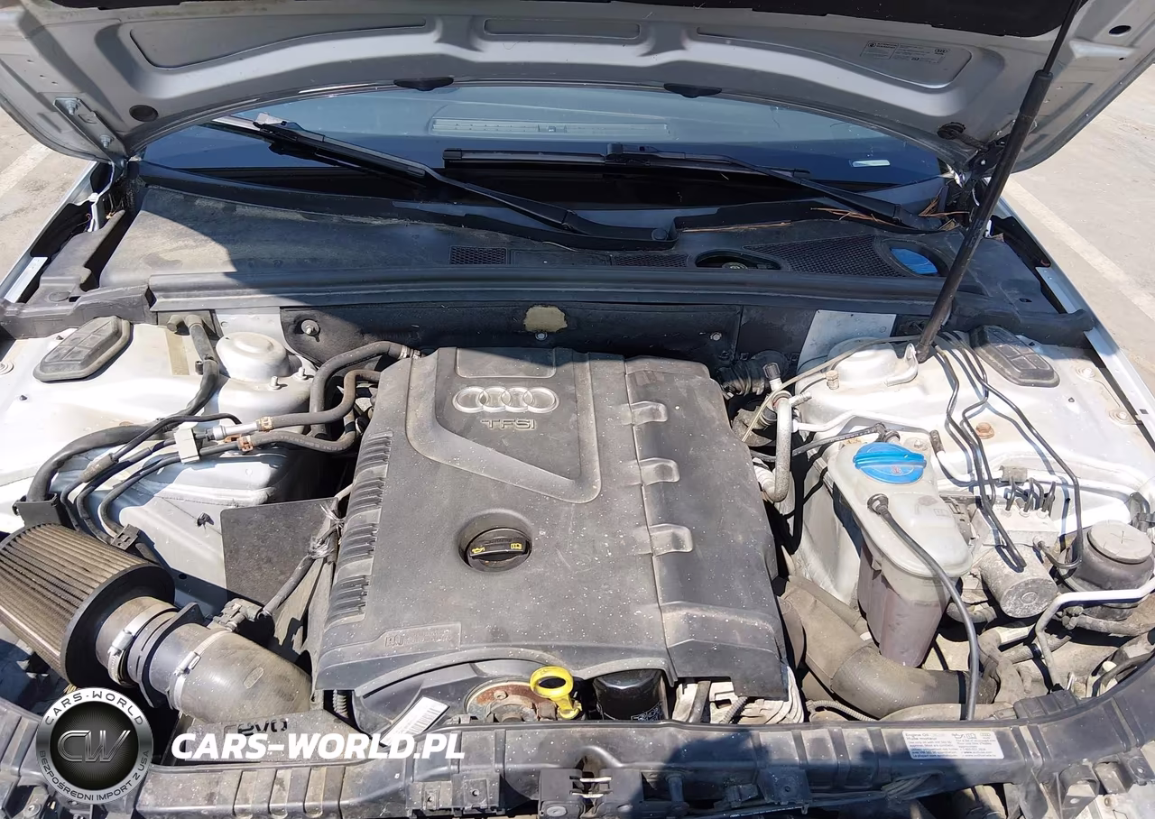 2011 Audi A4 2.0T Premium VIN:WAUHFBFL2BN002821 - 10