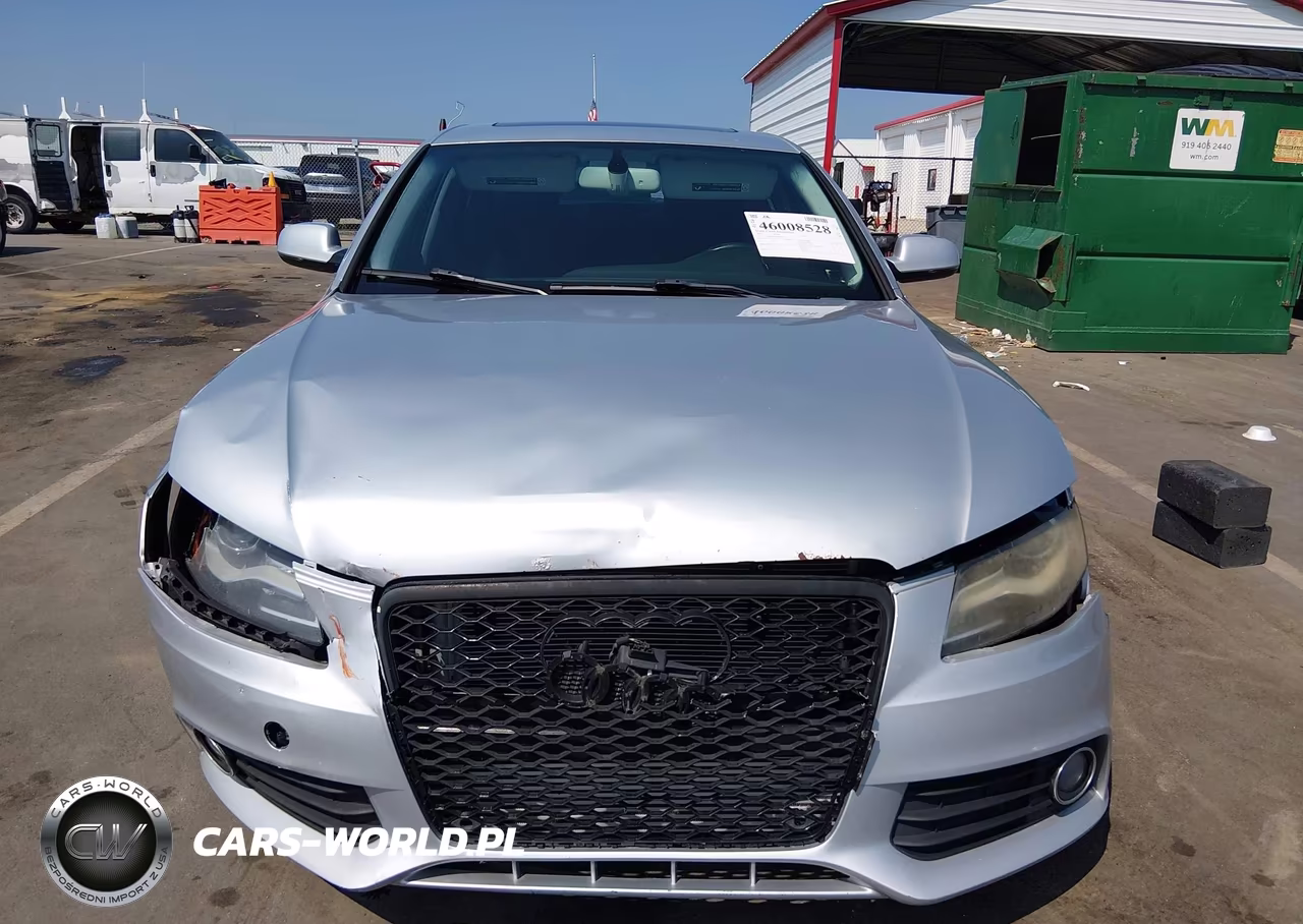2011 Audi A4 2.0T Premium VIN:WAUHFBFL2BN002821 - 12
