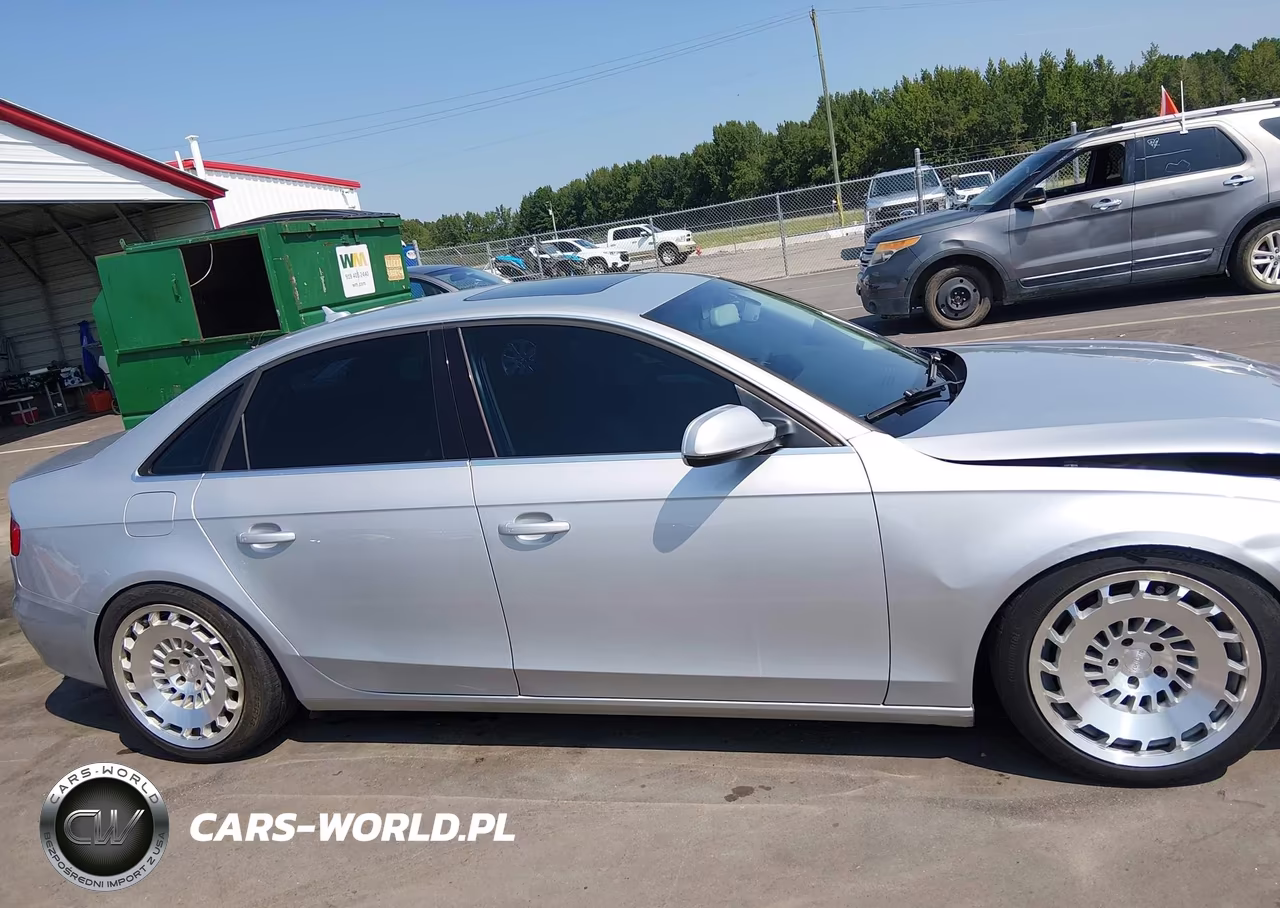 2011 Audi A4 2.0T Premium VIN:WAUHFBFL2BN002821 - 13
