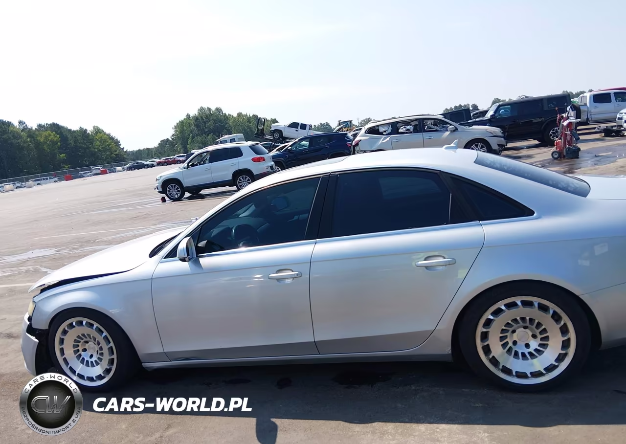 2011 Audi A4 2.0T Premium VIN:WAUHFBFL2BN002821 - 14