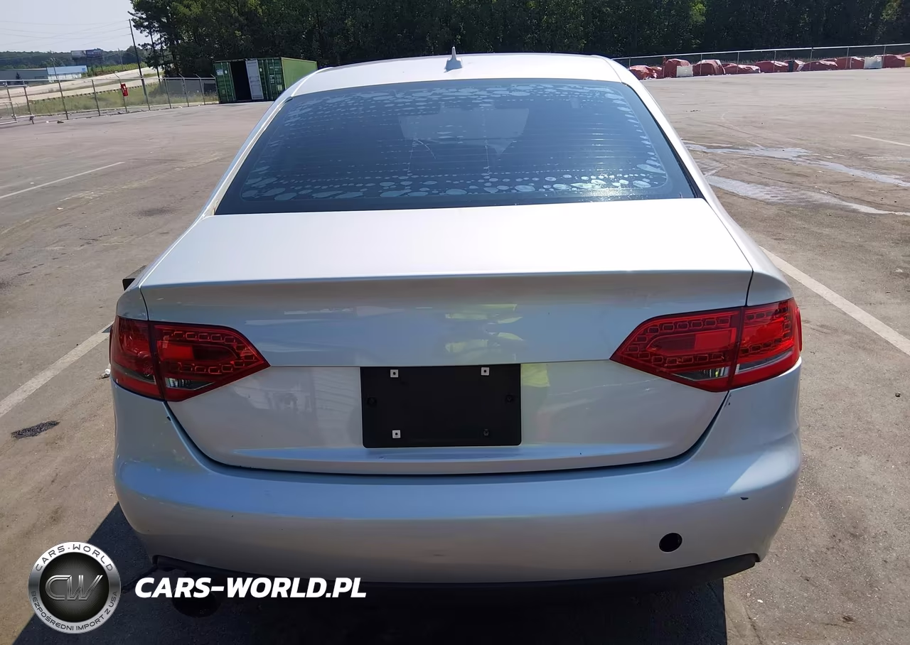 2011 Audi A4 2.0T Premium VIN:WAUHFBFL2BN002821 - 16