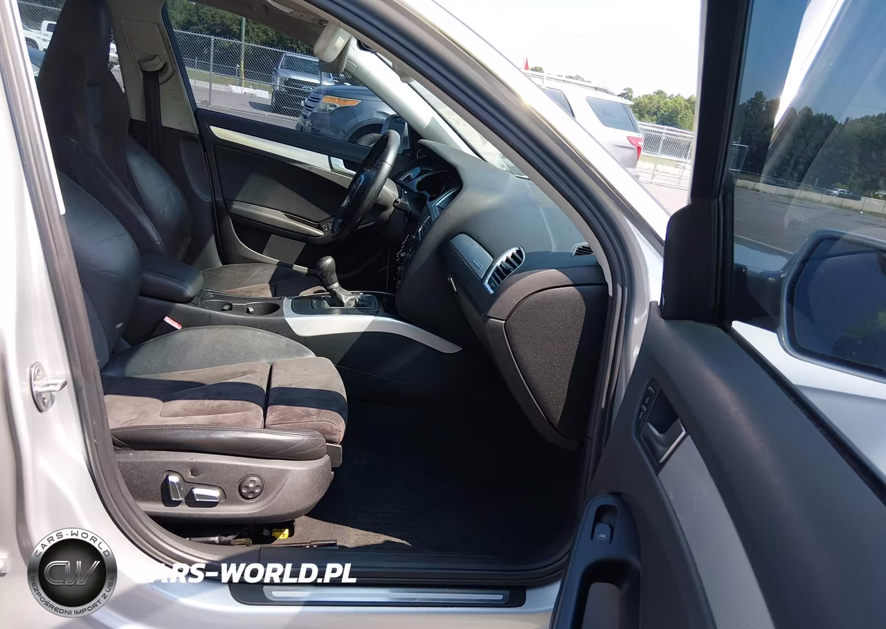 2011 Audi A4 2.0T Premium VIN:WAUHFBFL2BN002821 - 5