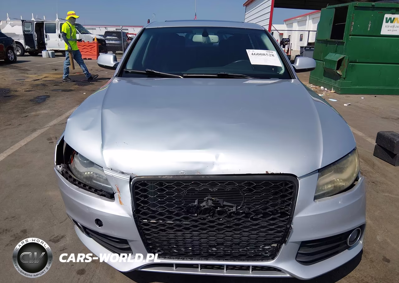 2011 Audi A4 2.0T Premium VIN:WAUHFBFL2BN002821 - 6