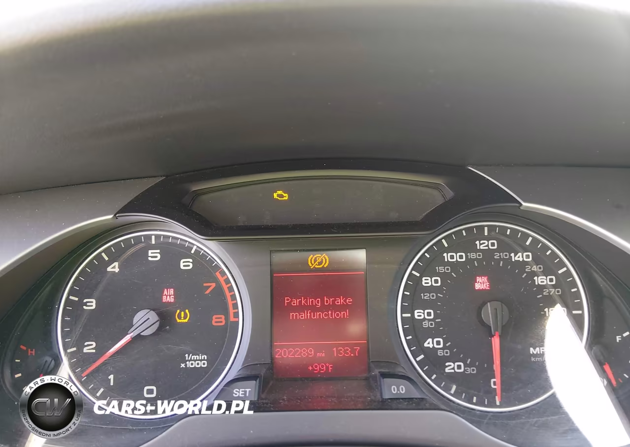 2011 Audi A4 2.0T Premium VIN:WAUHFBFL2BN002821 - 7